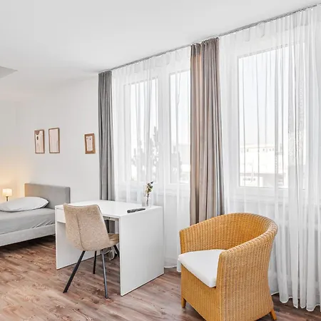Hotel Atelierhaus Budget 2*