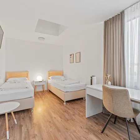 Hotell Atelier Filderstadt